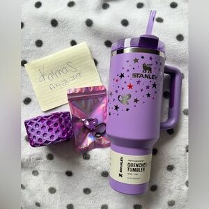 SOLD on cross post 💜 Stanley x Olivia Rodrigo Bundle 💜